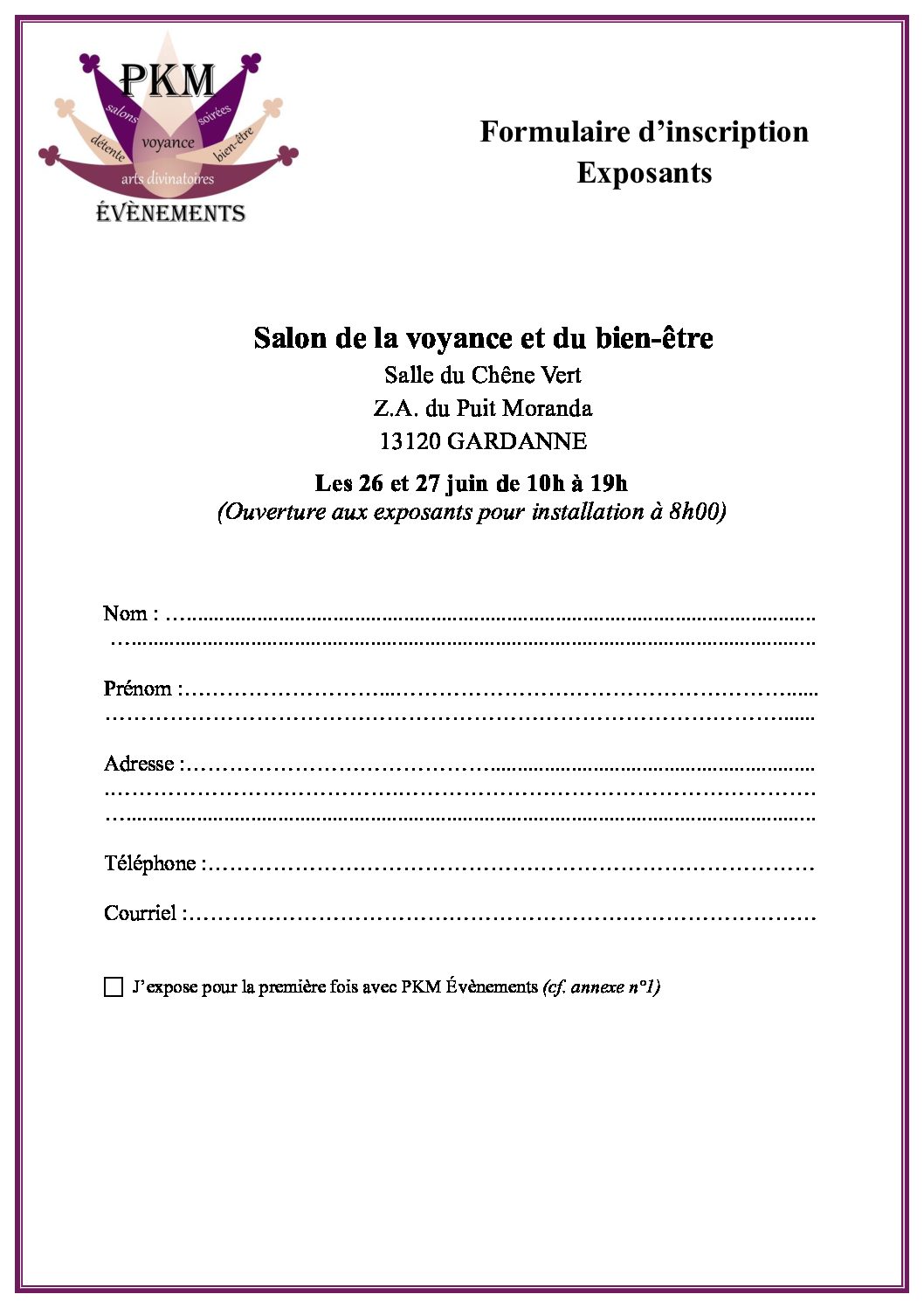 SALON DES ARTS DIVINATOIRES - DE L'ESOTERISME & DES MINERAUX @MONTELIMAR